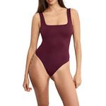 Women's GOOD AMERICAN Sculpting Modern Bodysuit - Thumbnail 3 of 4