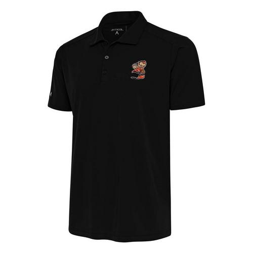 Antigua Cleveland Browns Tribute Brownie Polo - Primary Image