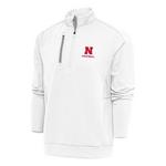 Antigua Nebraska Cornhuskers Football Generation Long Sleeve 1/4 Zip - Thumbnail 1 of 2