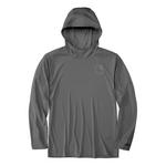 Men's Carhartt Force Sun Defender Lightweight Hooded Logo Graphic Long Sleeve T-Shirt - Thumbnail 1 of 8