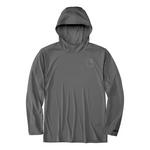 Men's Carhartt Force Sun Defender Lightweight Hooded Logo Graphic Long Sleeve T-Shirt - Thumbnail 8 of 8