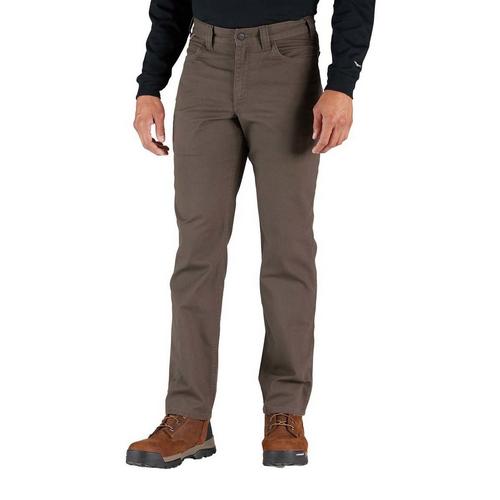 Men's Carhartt Flame Resistant Rugged Flex Relaxed Fit Rigby Utility Work Pants - Primary Image