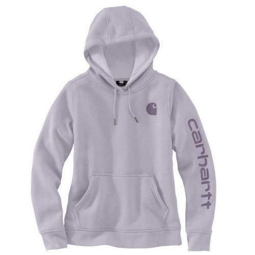 Women's Carhartt Clarksburg Graphic Sleeve Hoodie - Primary Image