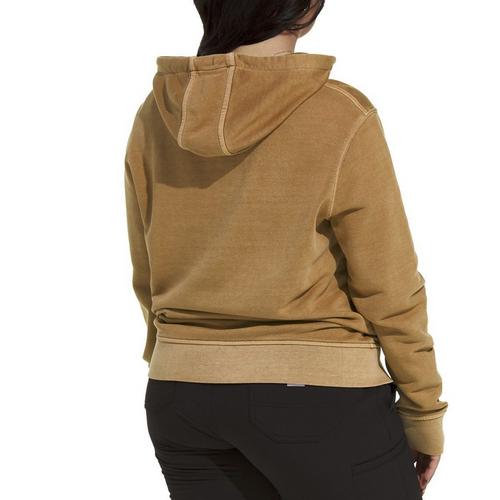 Women's Carhartt Relaxed Fit Mid Weight FT Hoodie