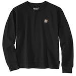 Women's Carhartt TENCEL Fiber Series Relaxed Fit Crewneck Sweatshirt - Thumbnail 3 of 3