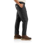 Women's Carhartt Force Relaxed Fit Ripstop Utility Work Pants - Thumbnail 2 of 2