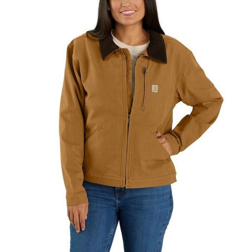 Women's Carhartt Detroit Canvas Jacket