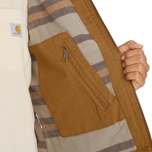 Women's Carhartt Detroit Canvas Jacket