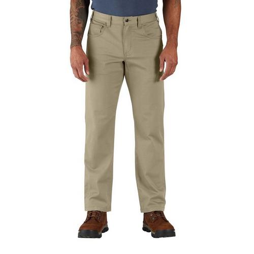 Men's Carhartt Force Relaxed Fit Utility Work Pants - Primary Image