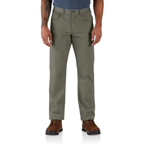Men's Carhartt Force Relaxed Fit Utility Work Pants - Primary Image
