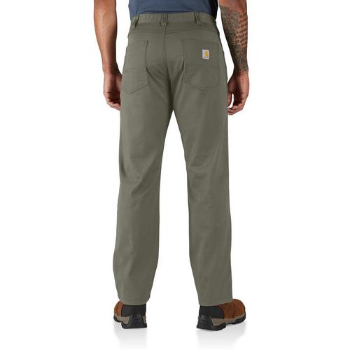 Men's Carhartt Force Relaxed Fit Utility Work Pants - Primary Image