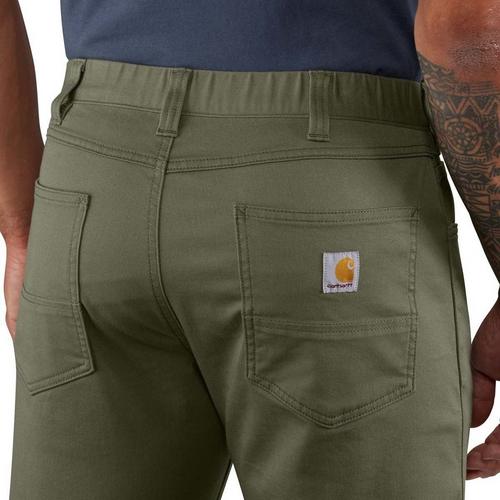 Men's Carhartt Force Relaxed Fit Utility Work Pants - Primary Image