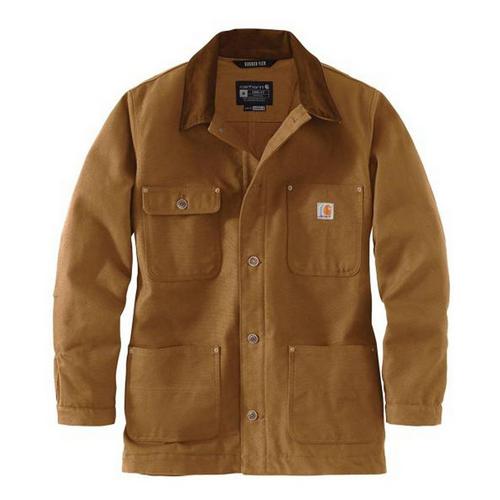Men's Carhartt Relaxed Fit Duck Unlined Chore Coat - Primary Image