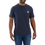 Men's Carhartt Force Relaxed Fit Midweight Pocket T-Shirt - Thumbnail 2 of 5
