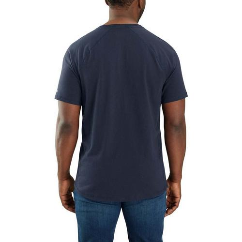 Men's Carhartt Force Relaxed Fit Midweight Pocket T-Shirt - Primary Image