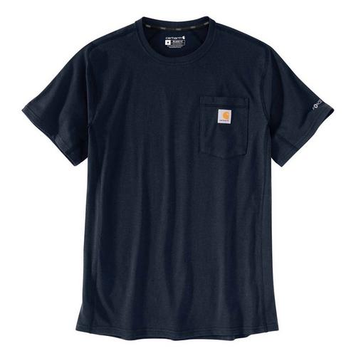 Men's Carhartt Force Relaxed Fit Midweight Pocket T-Shirt - Primary Image