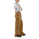Men's Carhartt Zip To Thigh Bib Overall - Thumbnail 2 of 5