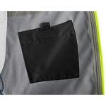 Men's Carhartt High-Visibility Storm Defender Hooded Rain Jacket - Thumbnail 4 of 6