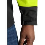 Men's Carhartt High-Visibility Storm Defender Hooded Rain Jacket - Thumbnail 5 of 6