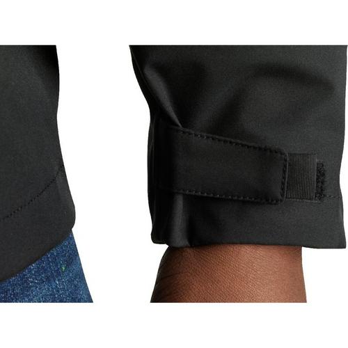 Men's Carhartt High-Visibility Storm Defender Hooded Rain Jacket - Primary Image