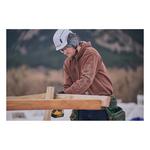 Men's Carhartt Loose Fit Midweight Logo Sleeve Graphic Hoodie - Thumbnail 3 of 3