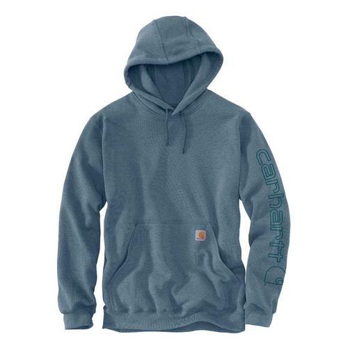 Men's Carhartt Iconic K288 Logo Hoodie - Primary Image