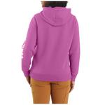 Women's Carhartt Clarksburg Graphic Sleeve Hoodie - Thumbnail 2 of 3