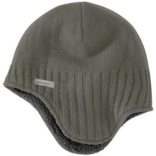Carhartt Knit Sherpa Lined Earflap Beanie - Primary Image