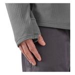 Men's Carhartt Force Relaxed Fit Mock Neck 1/2 Zip Pullover - Thumbnail 4 of 4