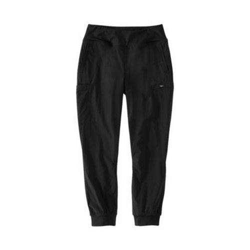 Women's Carhartt Fleece Lined Joggers Utility Pants - Primary Image