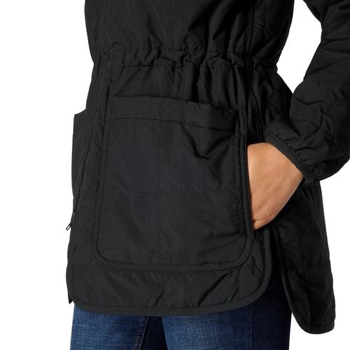 Women's Carhartt Rockford Loose Fit Lightweight Insulated Hooded Puffer Jacket - Primary Image
