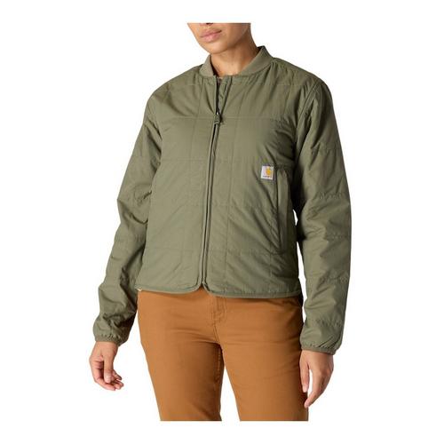 Women's Carhartt Rockford Loose Fit Lightweight Bomber Jacket - Primary Image