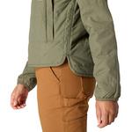 Women's Carhartt Rockford Loose Fit Lightweight Bomber Jacket - Thumbnail 2 of 8