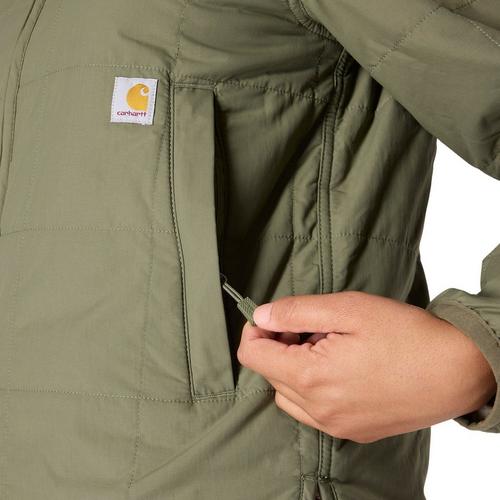 Women's Carhartt Rockford Loose Fit Lightweight Bomber Jacket - Primary Image