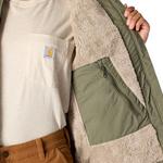 Women's Carhartt Rockford Loose Fit Lightweight Bomber Jacket - Thumbnail 8 of 8