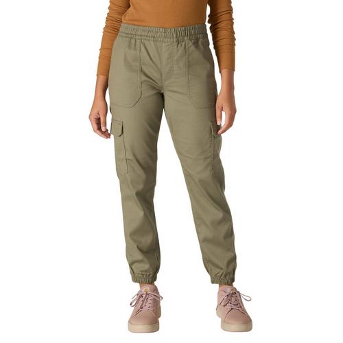 Women's Carhartt Tencel Fiber Twill Joggers - Primary Image