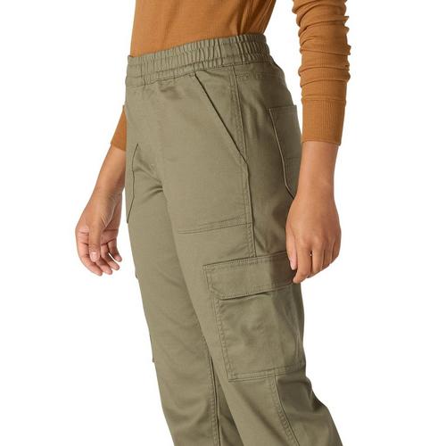 Women's Carhartt Tencel Fiber Twill Joggers - Primary Image