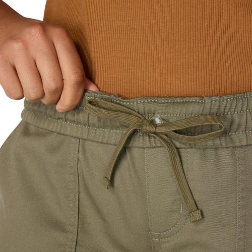 Women's Carhartt Tencel Fiber Twill Joggers - Primary Image