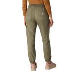 Women's Carhartt Tencel Fiber Twill Joggers - Thumbnail 8 of 8