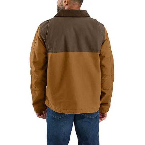 Men's Carhartt Montana Rugged Flex Relaxed Fit Duck Chore,Insulated