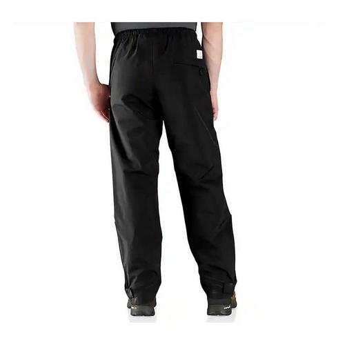 Men's Carhartt Storm Defender Relaxed Fit Lightweight Rain Pants - Primary Image