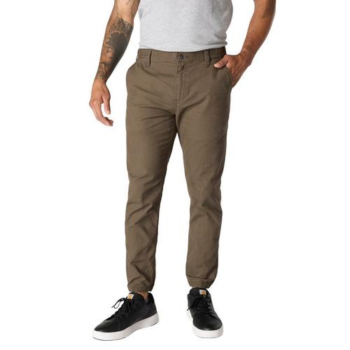 Men's Carhartt Rugged Flex Relaxed Fit Jogger Chino Work Pants - Primary Image