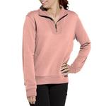 Women's Carhartt Tencel Fiber Series 1/4 Zip Pullover - Thumbnail 2 of 3