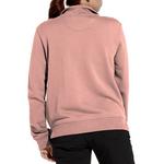 Women's Carhartt Tencel Fiber Series 1/4 Zip Pullover - Thumbnail 3 of 3
