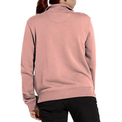 Women's Carhartt Tencel Fiber Series 1/4 Zip Pullover - Primary Image