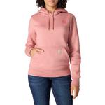 Women's Carhartt Clarksburg Graphic Sleeve Hoodie - Thumbnail 1 of 7