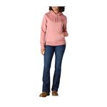 Women's Carhartt Clarksburg Graphic Sleeve Hoodie - Thumbnail 4 of 7
