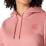 Women's Carhartt Clarksburg Graphic Sleeve Hoodie - Thumbnail 5 of 7