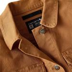 Women's Carhartt Rugged Flex Loose Fit Chore Canvas Jacket - Thumbnail 6 of 6