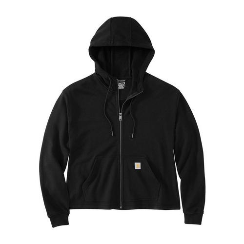 Women's Carhartt TENCEL Fiber Series Loose Fit Full Zip - Primary Image